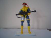 FORGE (Jim Lee X-Men Costume) (Marvel Universe) Custom Action Figure