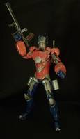 Iron Prime (Iron Man) Custom Action Figure