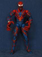 Spider-Carnage (Spider-Man) Custom Action Figure
