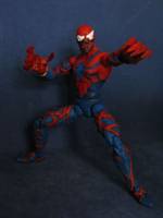 Spider-Carnage (Spider-Man) Custom Action Figure