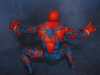 Spider-Carnage (Spider-Man) Custom Action Figure