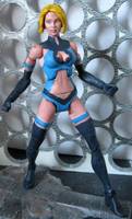 Sue Storm: the Invisible Woman (Fantastic Four) Custom Action Figure