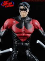 Custom Nightwing (New 52) (DC Universe) Custom Action Figure