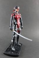 Jinx (G.I. Joe) Custom Action Figure
