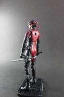 Jinx (G.I. Joe) Custom Action Figure