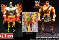 The Air Walker, Herald of Galactus (Marvel Legends) Custom Action Figure