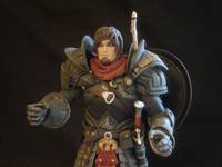 Gallowyn  ( Dragon Age) (Fantasy) Custom Action Figure