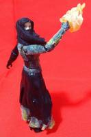 Dust (Marvel Universe) Custom Action Figure