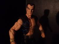 Namor (Marvel Legends) Custom Action Figure