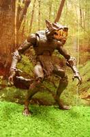 The  Wolf (Fantasy) Custom Action Figure