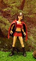 Little Red Riding Hood (Fantasy) Custom Action Figure