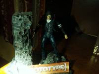 Alex Mercer (Prototype) Custom Action Figure