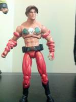 Grunge (Gen 13) (Marvel Universe) Custom Action Figure