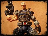 Cable (Marvel Legends) Custom Action Figure