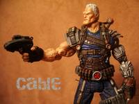 Cable (Marvel Legends) Custom Action Figure