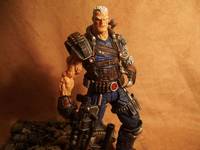 Cable (Marvel Legends) Custom Action Figure