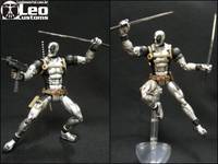 X-Force DEADPOOL (Marvel Legends) Custom Action Figure