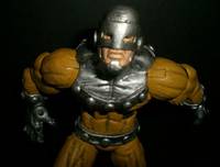 Bulldozer (Marvel Legends) Custom Action Figure