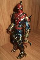 Rampage Spiderman (Marvel Legends) Custom Action Figure