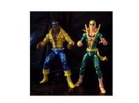 Power Man and Iron Fist (Marvel Universe) Custom Action Figure
