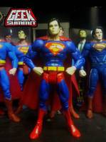 Smallville | Superman Revealed WB Continuity (DC Universe) Custom Action Figure