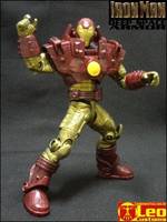 Deep Space Armor Ironman (Marvel Legends) Custom Action Figure