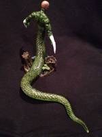 Bush Master (Marvel Legends) Custom Action Figure