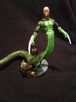 Bush Master (Marvel Legends) Custom Action Figure