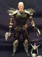 Shredder (Teenage Mutant Ninja Turtles) Custom Action Figure