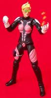 Movie Boomer (Marvel Universe) Custom Action Figure