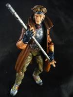 Gambit (Marvel Legends) Custom Action Figure
