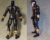 Cyclops (Marvel Legends) Custom Action Figure
