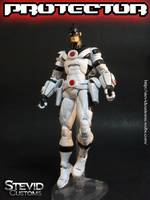 The Protector (Marvel Legends) Custom Action Figure