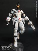 The Protector (Marvel Legends) Custom Action Figure