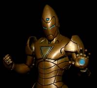 Iron Man (Marvel Legends) Custom Action Figure