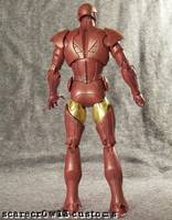 Extremis Iron Man (Marvel Legends) Custom Action Figure