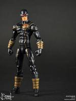Cyclops (Marvel Universe) Custom Action Figure