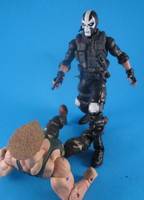 Crossbones (Modern V2) (Marvel Legends) Custom Action Figure