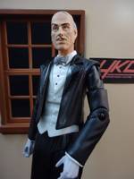 Alfred Pennyworth V3 (Classics) (DC Universe) Custom Action Figure