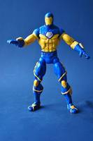 Marvel Vs. Capcom Iron-Man (Marvel Legends) Custom Action Figure