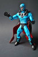 Marvel Vs. Capcom Magneto (Marvel Legends) Custom Action Figure
