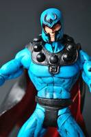 Marvel Vs. Capcom Magneto (Marvel Legends) Custom Action Figure
