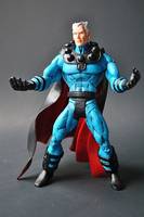 Marvel Vs. Capcom Magneto (Marvel Legends) Custom Action Figure