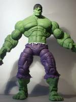 Hulk (Marvel Icon) Custom Action Figure
