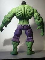 Hulk (Marvel Icon) Custom Action Figure
