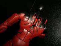 Scarlet Spider Kaine (Spider-Man) Custom Action Figure