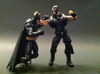 Bane (My Movie Version) (DC Infinite Heroes) Custom Action Figure