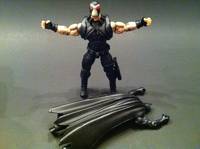Bane (My Movie Version) (DC Infinite Heroes) Custom Action Figure