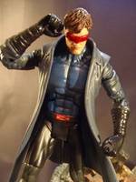 Cyclops (X-Men) Custom Action Figure