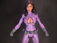Talia Al Ghul (DC Universe) Custom Action Figure